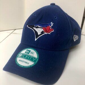 New Era 9Forty MLB Toronto Blue Jays Adjustable Baseball Hat - Royal Blue